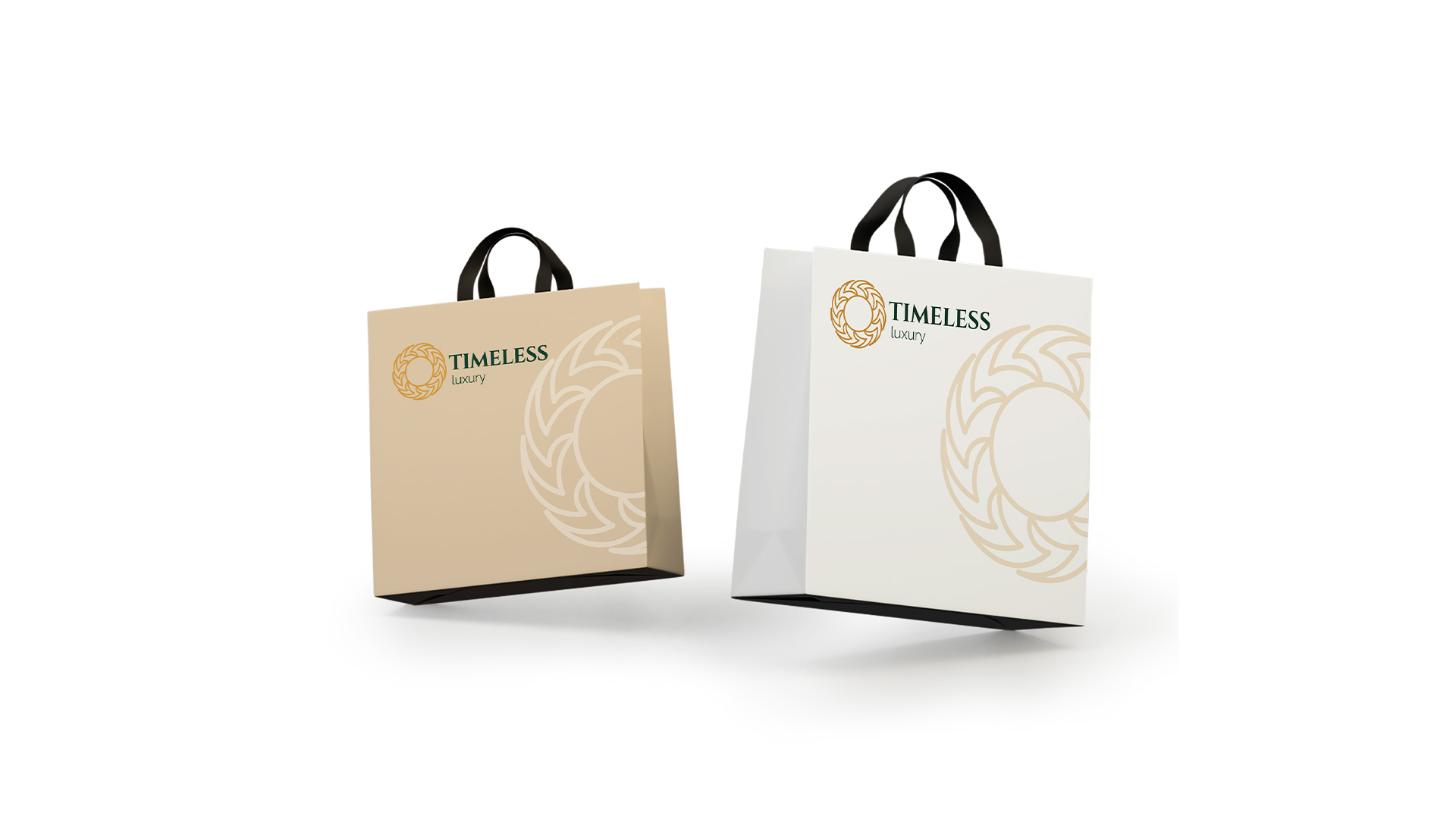 Timeless Luxury brand preview